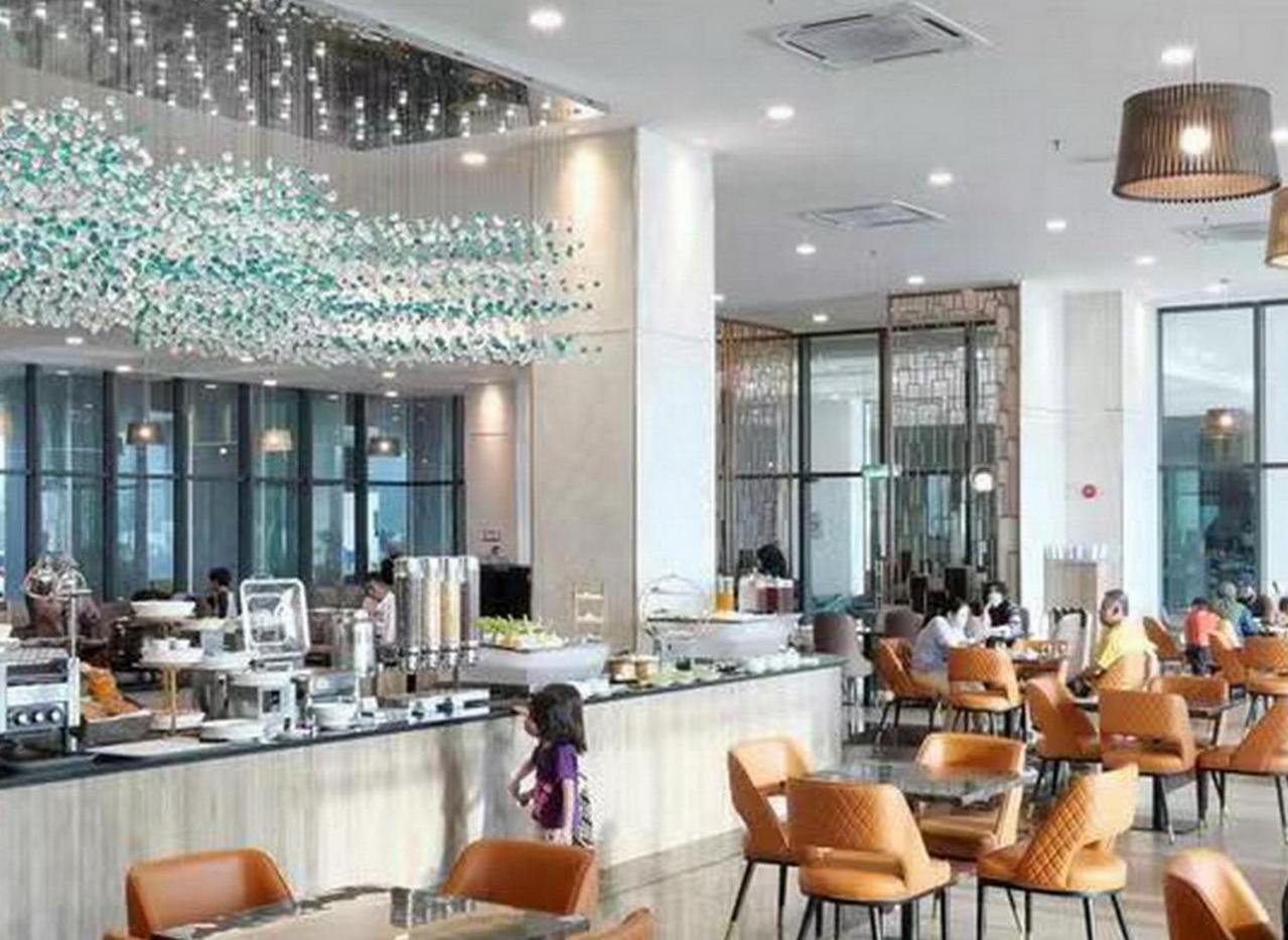 Homezz Imperium Residence Kuantan Studio Seaview Экстерьер фото